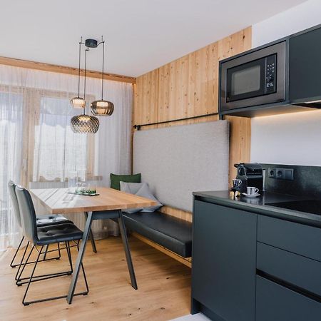 Alpinlounge Raetia Appartements Ischgl Zewnętrze zdjęcie
