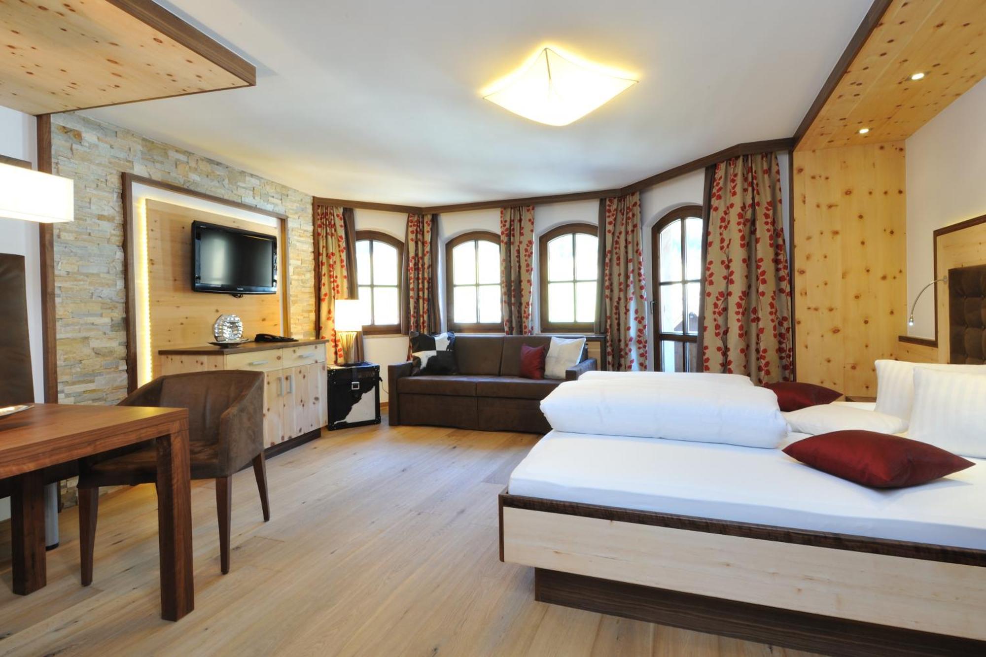 Alpinlounge Raetia Appartements Ischgl Pokój zdjęcie