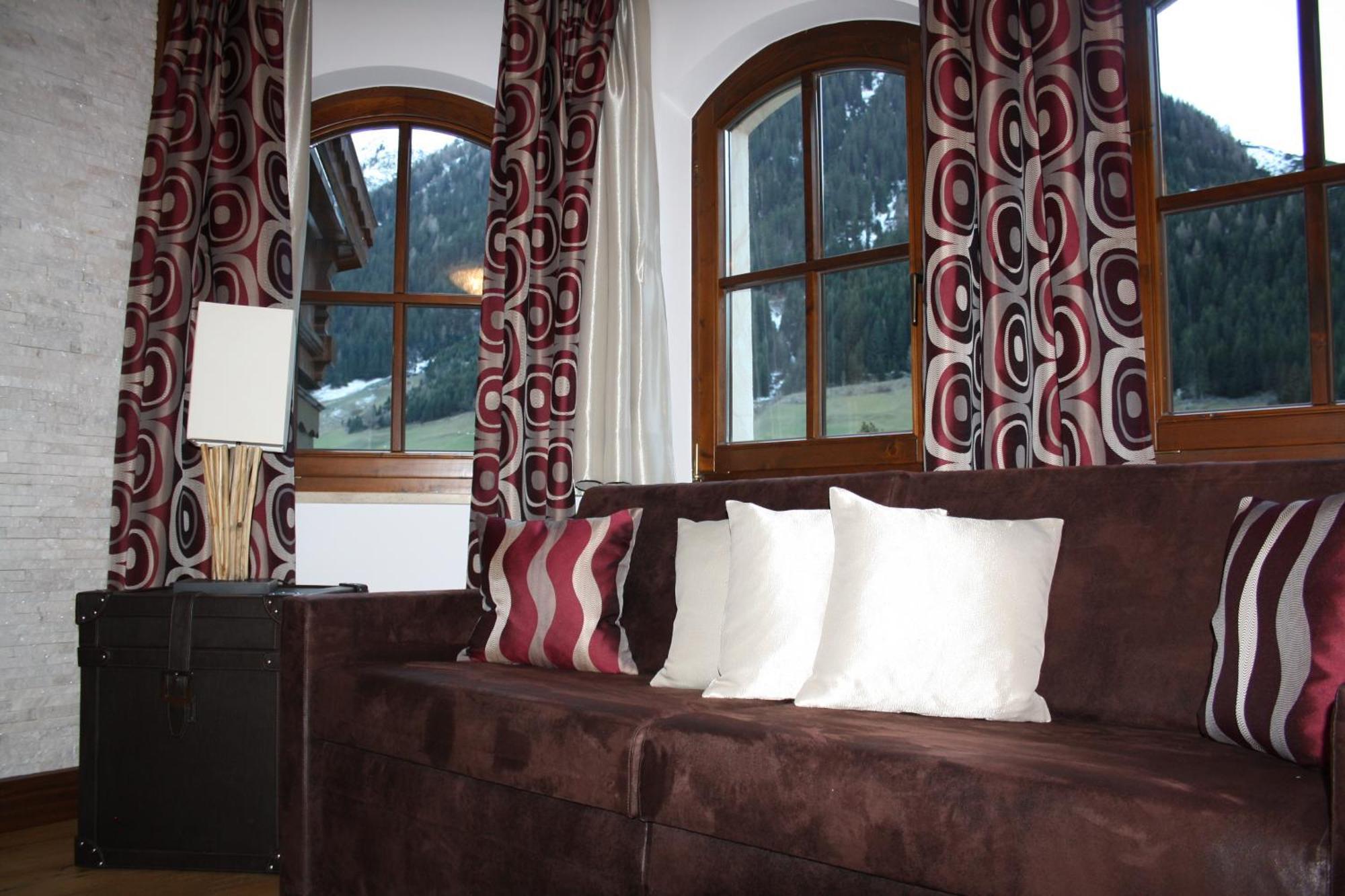 Alpinlounge Raetia Appartements Ischgl Pokój zdjęcie