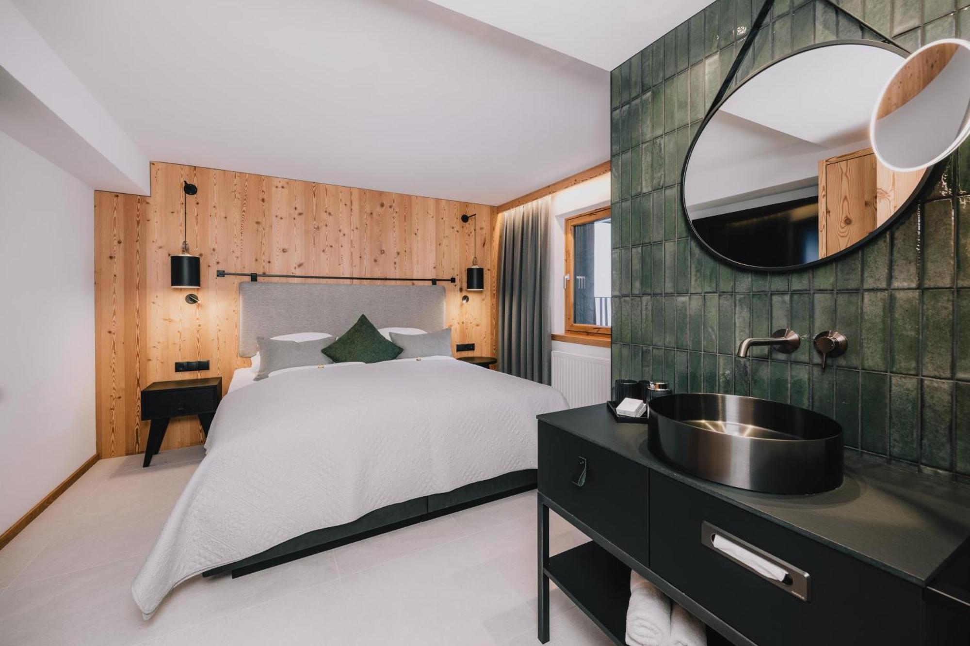 Alpinlounge Raetia Appartements Ischgl Zewnętrze zdjęcie