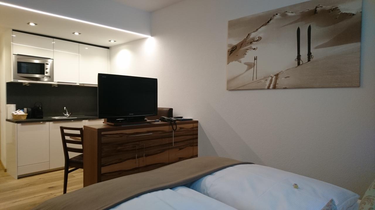 Alpinlounge Raetia Appartements Ischgl Zewnętrze zdjęcie
