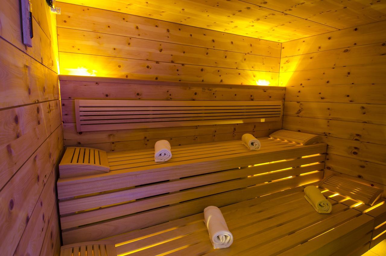 Alpinlounge Raetia Appartements Ischgl Zewnętrze zdjęcie