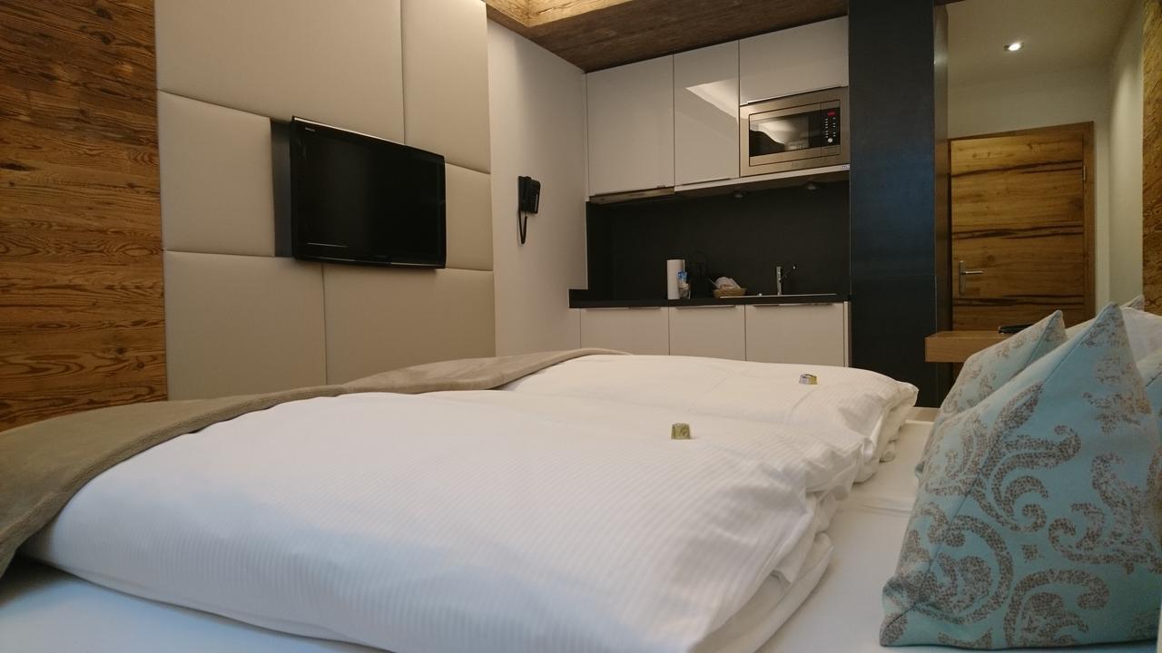 Alpinlounge Raetia Appartements Ischgl Zewnętrze zdjęcie