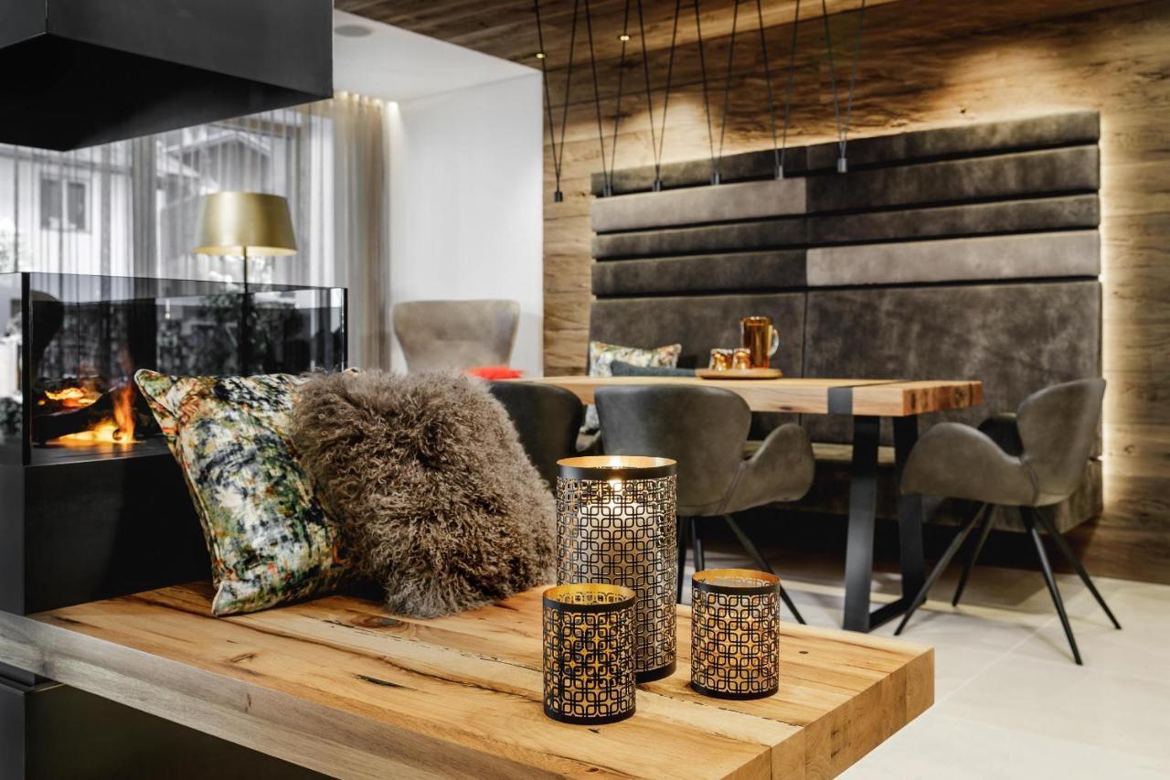 Alpinlounge Raetia Appartements Ischgl Zewnętrze zdjęcie