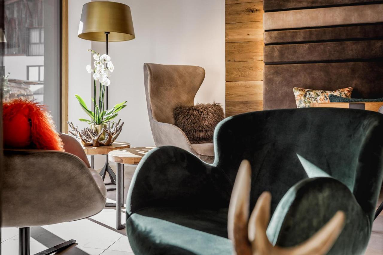 Alpinlounge Raetia Appartements Ischgl Zewnętrze zdjęcie