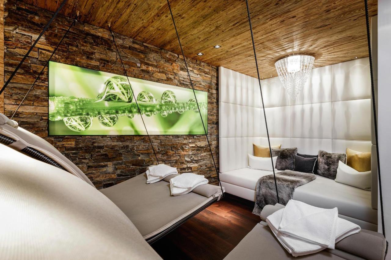 Alpinlounge Raetia Appartements Ischgl Zewnętrze zdjęcie