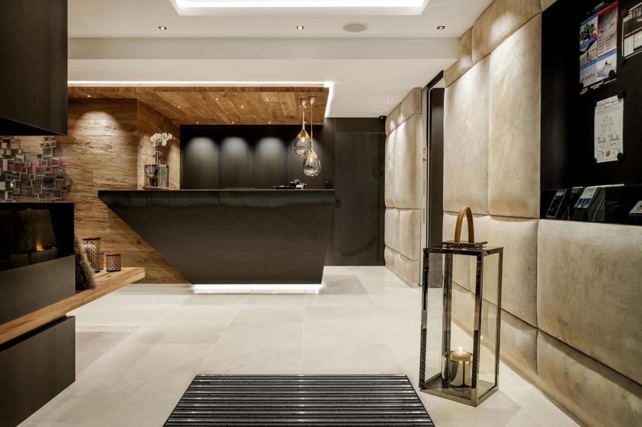 Alpinlounge Raetia Appartements Ischgl Zewnętrze zdjęcie