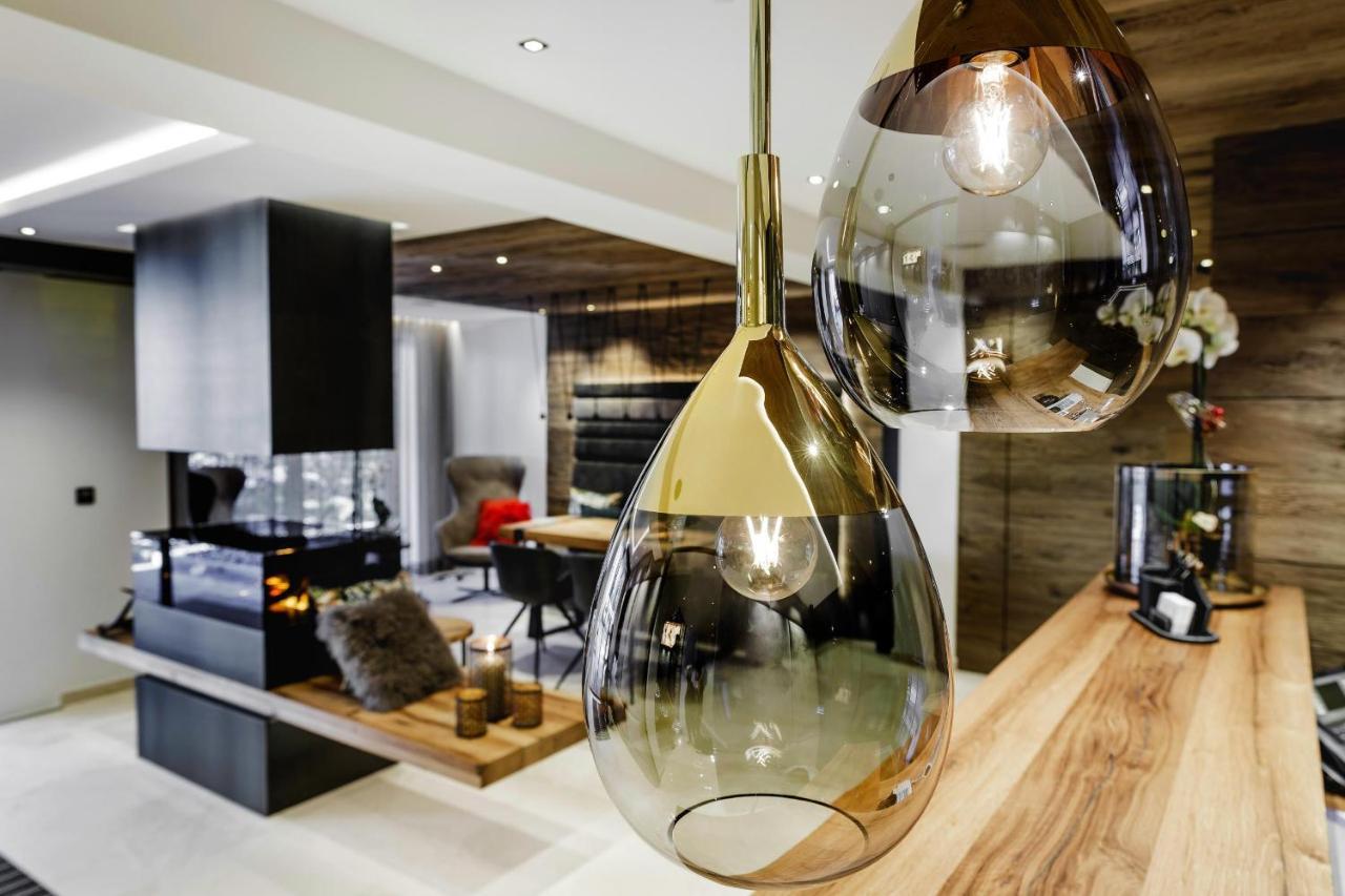 Alpinlounge Raetia Appartements Ischgl Zewnętrze zdjęcie