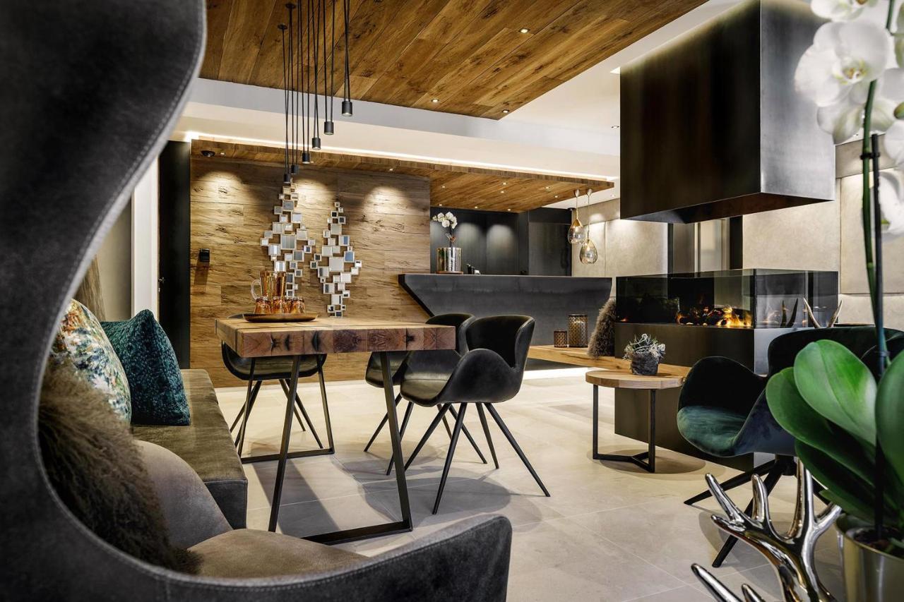 Alpinlounge Raetia Appartements Ischgl Zewnętrze zdjęcie