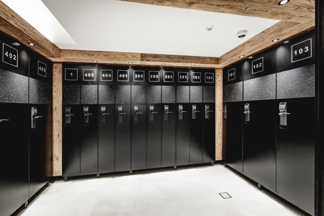 Alpinlounge Raetia Appartements Ischgl Zewnętrze zdjęcie