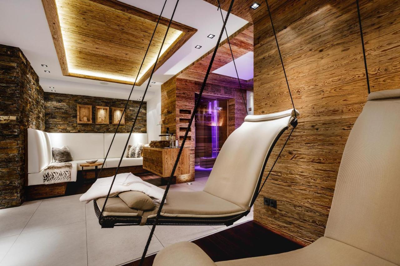 Alpinlounge Raetia Appartements Ischgl Zewnętrze zdjęcie