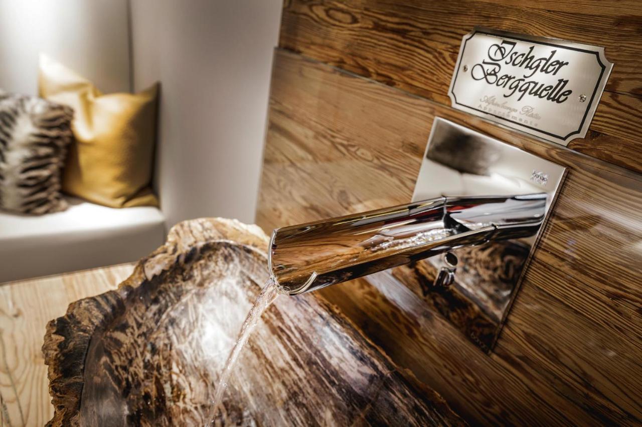 Alpinlounge Raetia Appartements Ischgl Zewnętrze zdjęcie