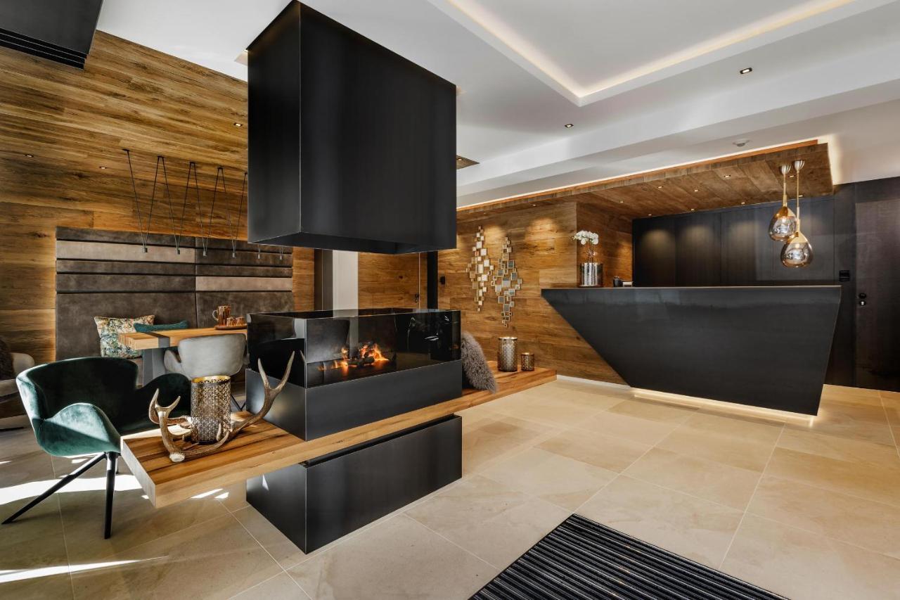 Alpinlounge Raetia Appartements Ischgl Zewnętrze zdjęcie