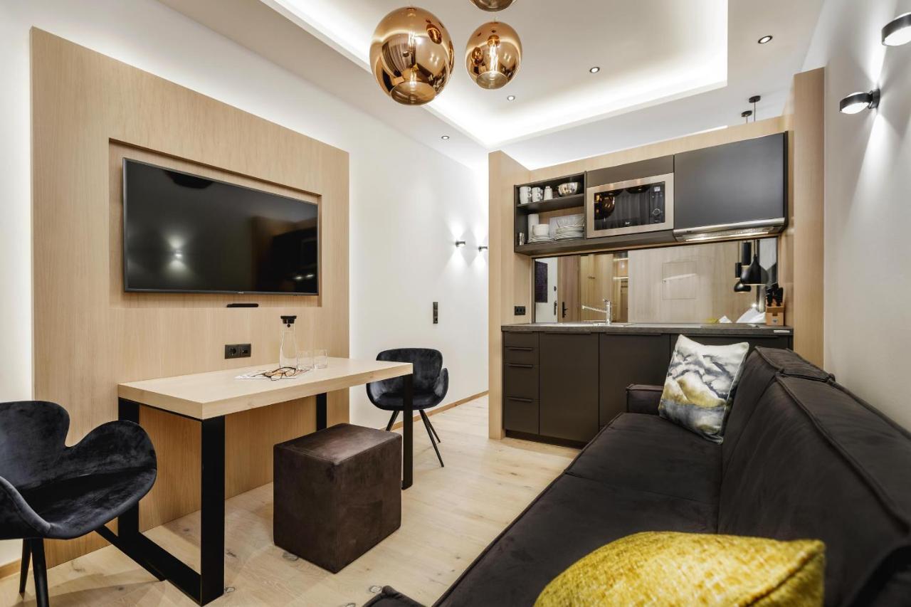 Alpinlounge Raetia Appartements Ischgl Zewnętrze zdjęcie