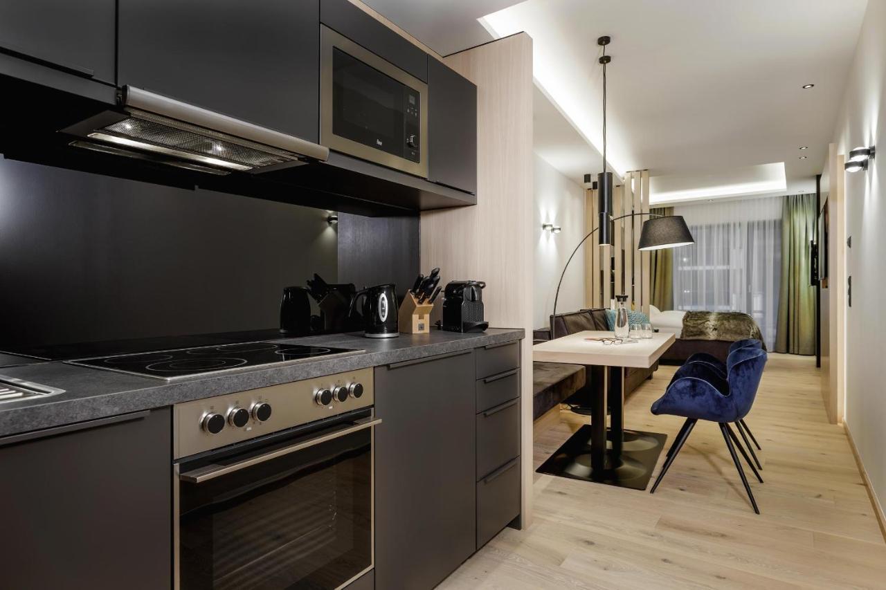 Alpinlounge Raetia Appartements Ischgl Zewnętrze zdjęcie