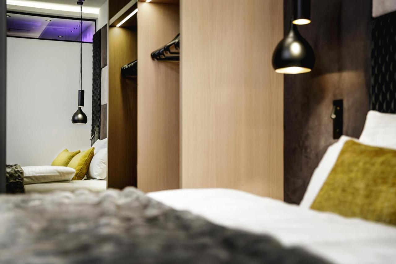Alpinlounge Raetia Appartements Ischgl Zewnętrze zdjęcie