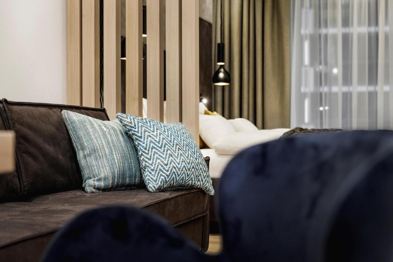 Alpinlounge Raetia Appartements Ischgl Zewnętrze zdjęcie