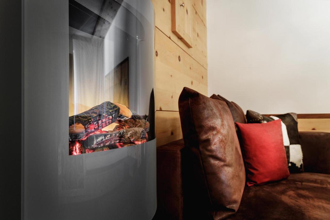 Alpinlounge Raetia Appartements Ischgl Zewnętrze zdjęcie
