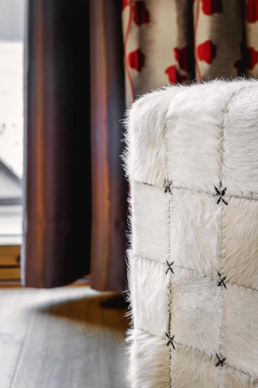 Alpinlounge Raetia Appartements Ischgl Zewnętrze zdjęcie