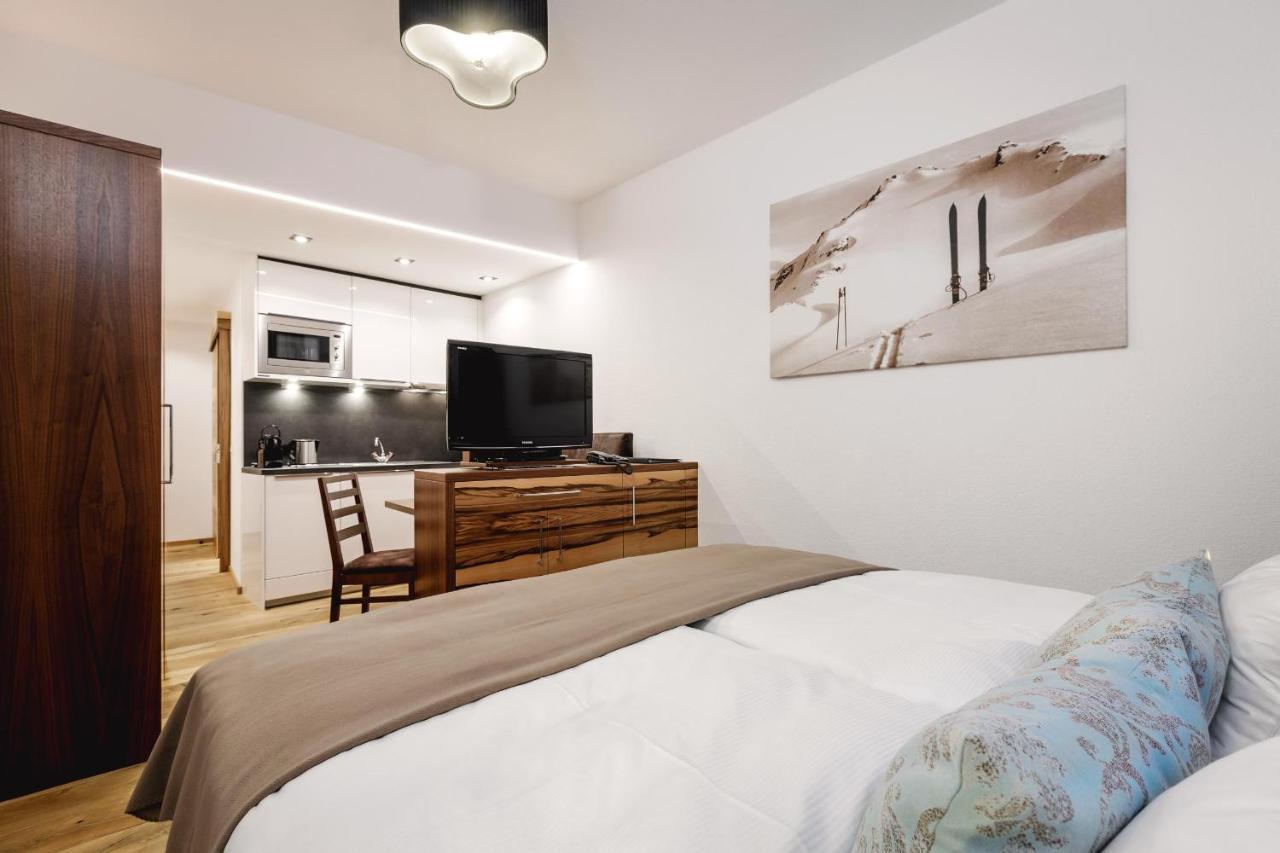 Alpinlounge Raetia Appartements Ischgl Zewnętrze zdjęcie