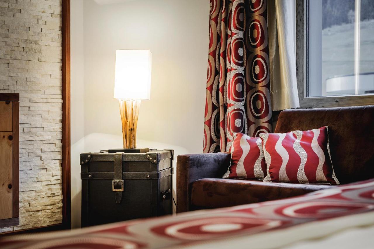 Alpinlounge Raetia Appartements Ischgl Zewnętrze zdjęcie