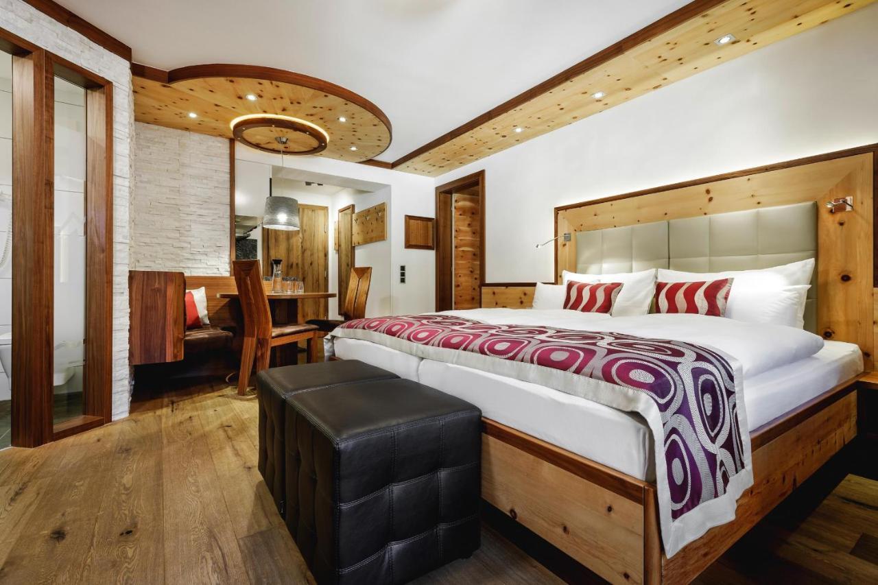 Alpinlounge Raetia Appartements Ischgl Zewnętrze zdjęcie
