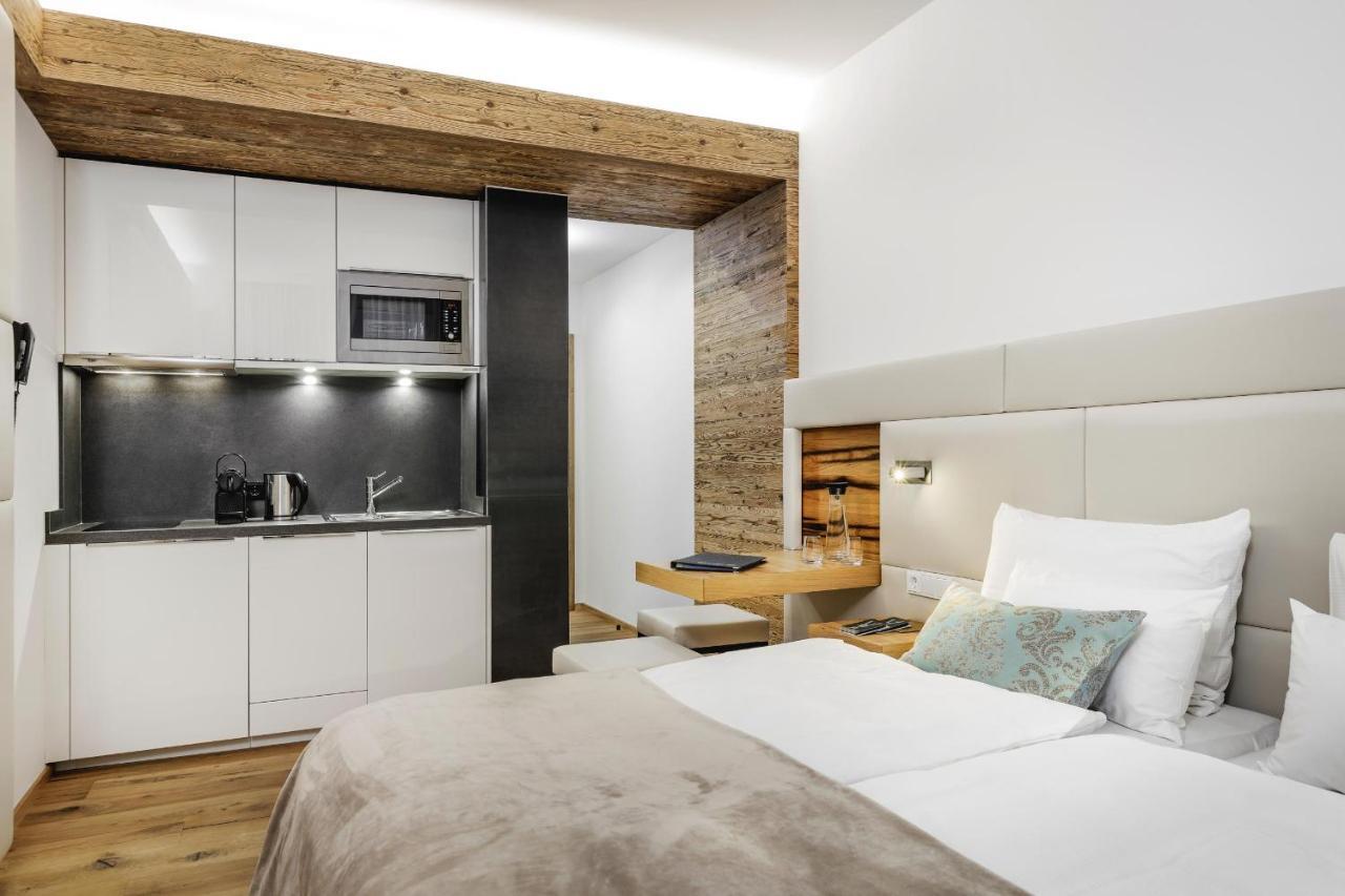 Alpinlounge Raetia Appartements Ischgl Zewnętrze zdjęcie