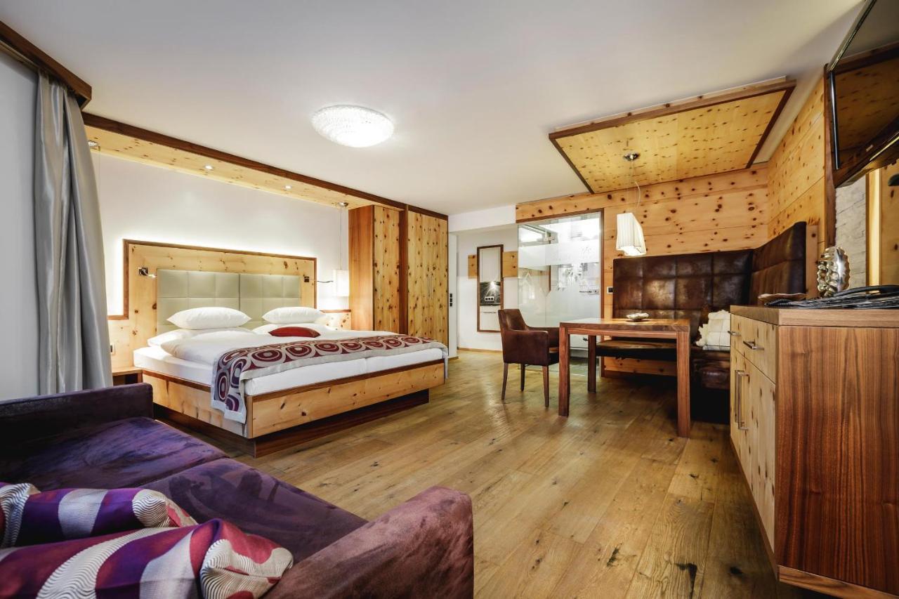 Alpinlounge Raetia Appartements Ischgl Zewnętrze zdjęcie